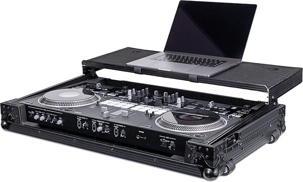 open zoom image for Headliner Pitch Black Flight Case for Pioneer DJ DDJ-REV7, New, Main