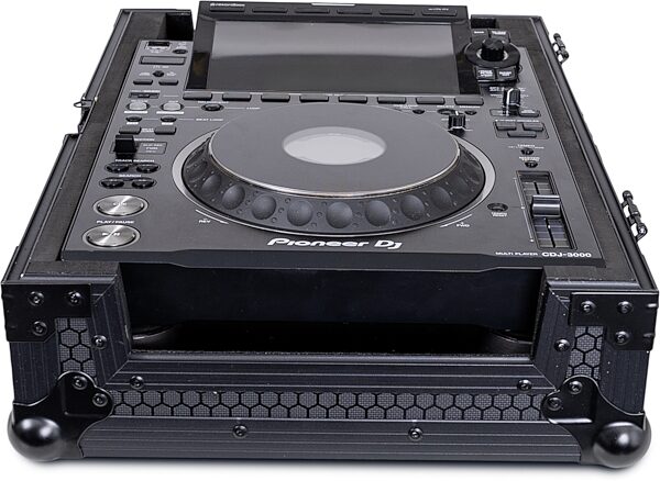 open zoom image for Headliner Pitch Black CDJ and DJM Flight Case, New, Main