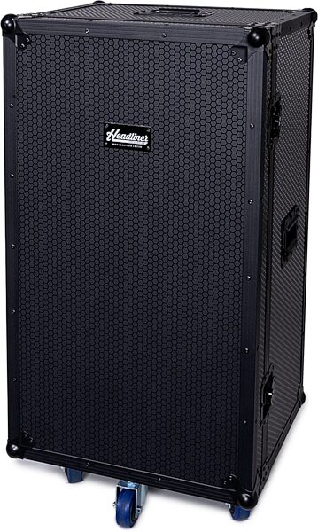 open zoom image for Headliner Pitch Black CD-J and Mixer Touring Case, New, Action Position Back