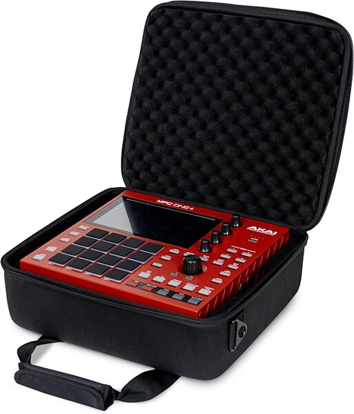 open zoom image for Headliner Pro-Fit Case for Akai MPC One Plus, Open Box (Very Good), Angled Front
