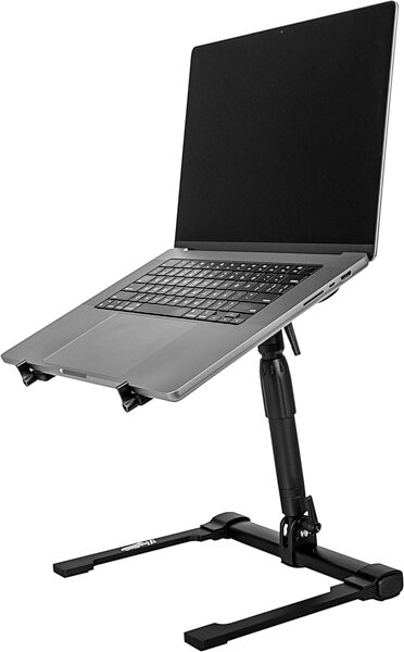 open zoom image for Headliner Gigastand Laptop Stand, New, Action Position Front