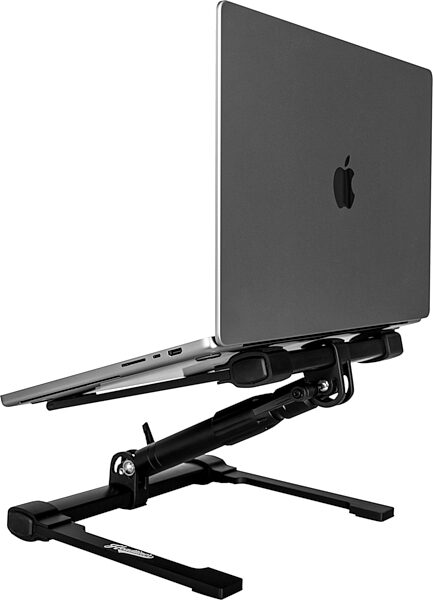 open zoom image for Headliner Gigastand Laptop Stand, New, Action Position Side
