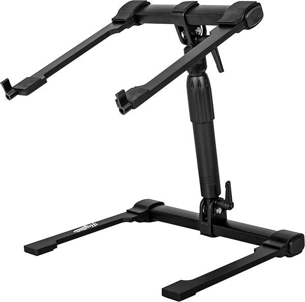 open zoom image for Headliner Gigastand Laptop Stand, New, Action Position Side
