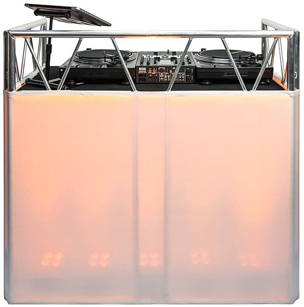 open zoom image for Headliner Indio DJ Booth, New, view