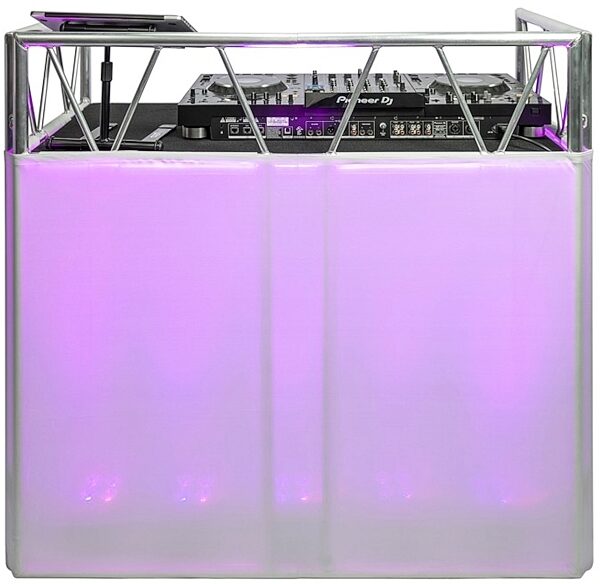 open zoom image for Headliner Indio DJ Booth, New, view