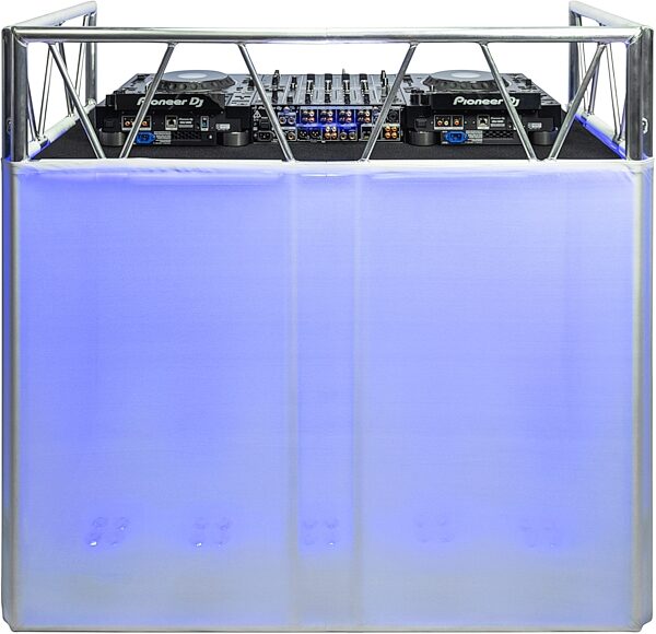open zoom image for Headliner Indio DJ Booth, New, Action Position Back