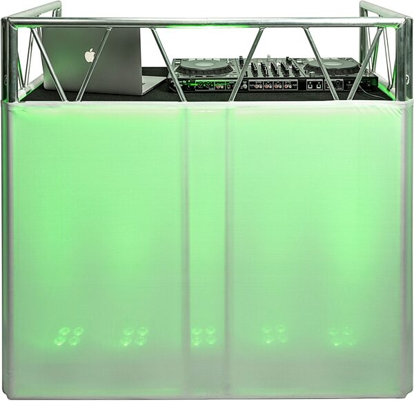 open zoom image for Headliner Indio DJ Booth, New, Action Position Back