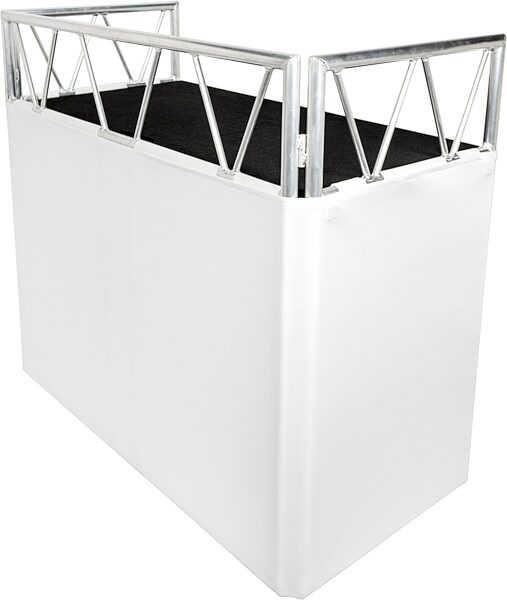 open zoom image for Headliner Indio DJ Booth, New, Action Position Back