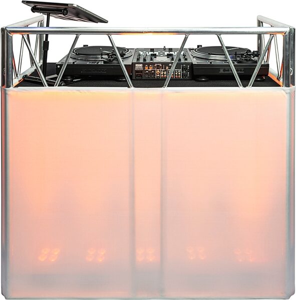 open zoom image for Headliner Indio DJ Booth, New, Action Position Back