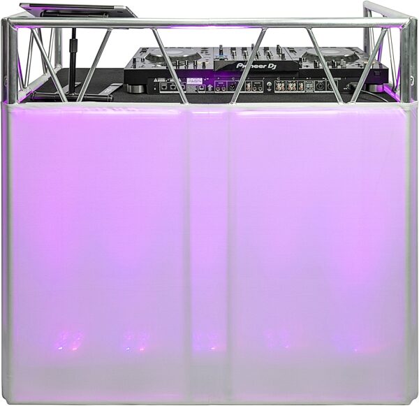 open zoom image for Headliner Indio DJ Booth, New, Action Position Back
