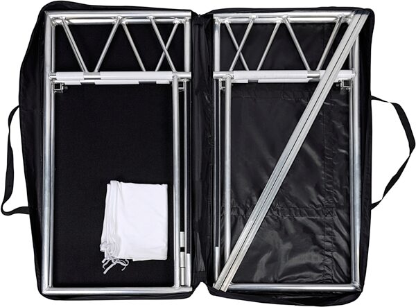 open zoom image for Headliner Indio Carrying Bag for Indio DJ Booth, New, Action Position Back