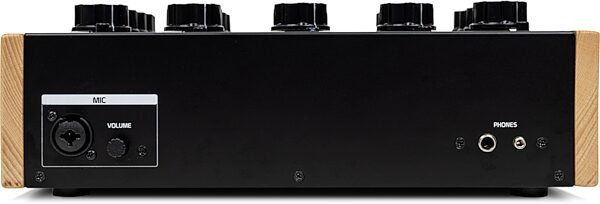 open zoom image for Headliner R4 Rotary DJ Mixer, 4-Channel, New, Main Side