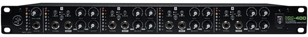 open zoom image for Mackie HM-400 4-Channel Headphone Amplifier, New, Main