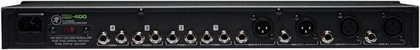 open zoom image for Mackie HM-400 4-Channel Headphone Amplifier, New, View
