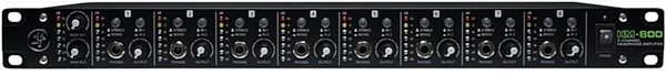 open zoom image for Mackie HM-800 8-Channel Headphone Amplifier, New, Main