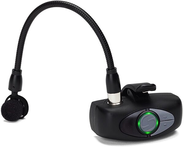 open zoom image for Samson Airline AWX Wind Instrument Wireless System, Band D, Alt