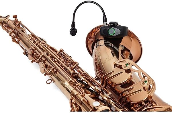 open zoom image for Samson Airline AWX Wind Instrument Wireless System, Band D, Alt