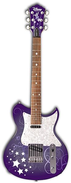 open zoom image for Washburn Hannah Montana 3/4-Size Electric Guitar, Main