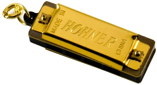open zoom image for Hohner 38 Mini Harmonica, Key of C, view