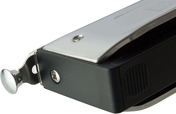 open zoom image for Hohner Ace 48 Chromatic 12-Hole Harmonica, New, Action Position Back