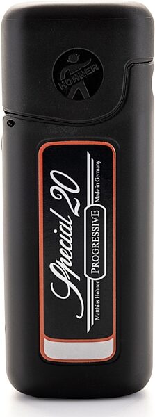 open zoom image for Hohner SPC20 Special 20 Harmonica, 3-Pack, Keys of A, C, and G, Action Position Back