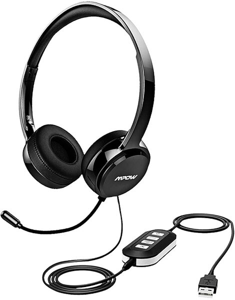 open zoom image for Saramonic Home Base Personal AV Telecommuter Kit, New, Headset