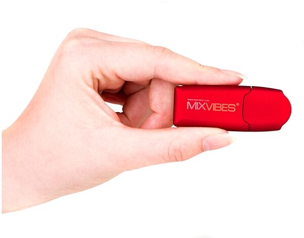 open zoom image for MixVibes Home Edition DJ Software and USB Audio Interface, Interface