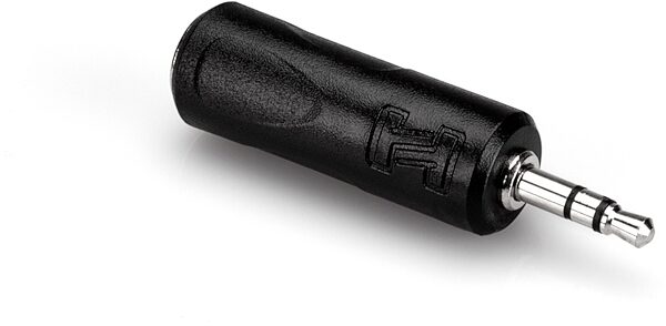 open zoom image for Hosa GMP112 Stereo 1/4" TRS to Stereo 1/8" TRS Adapter, New, Main