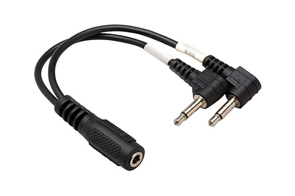 open zoom image for Hosa YMM-492 Air Travel Headphone Adapter, New, Main