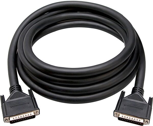 open zoom image for Hosa Balanced Snake DB25 to DB25, 1.5 foot, Action Position Back