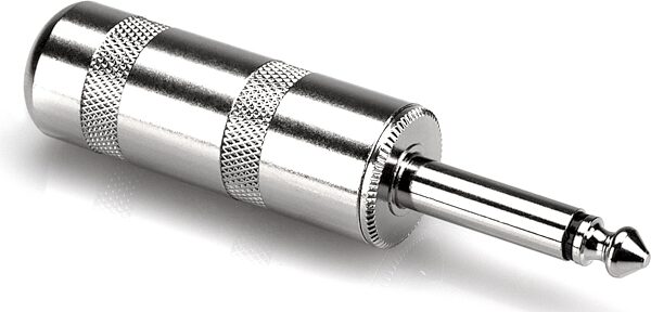 open zoom image for Hosa JMB-025W Jumbo 1/4-Inch TS Wide Opening Connector, New, Action Position Back