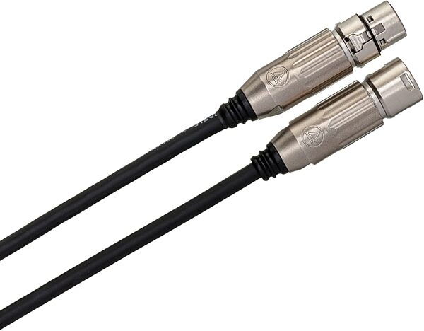 open zoom image for Hosa MSC XLR Microphone Cable with Switchcraft Connectors, 3 foot, Action Position Back