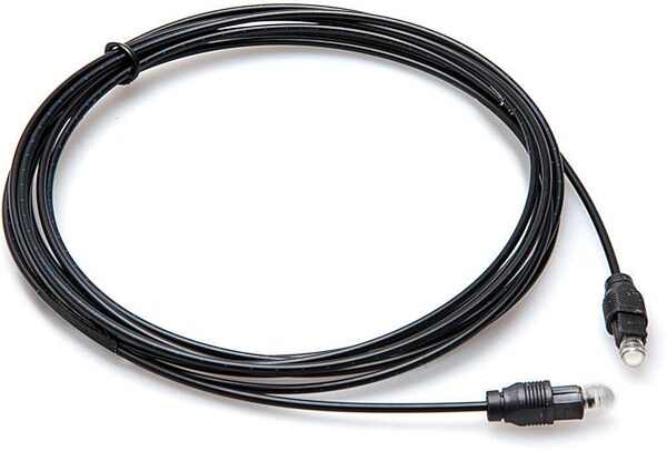 open zoom image for Hosa Fiber Optic Cable, 2 foot, OPT-102, Action Position Back