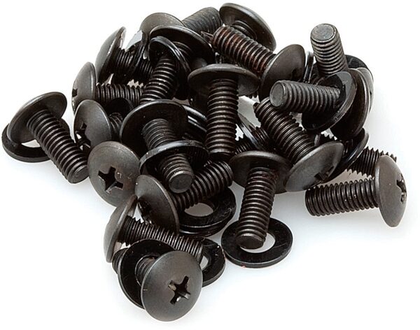 open zoom image for Hosa RMC-180 Rack Mounting Hardware, 24-Piece, Action Position Back