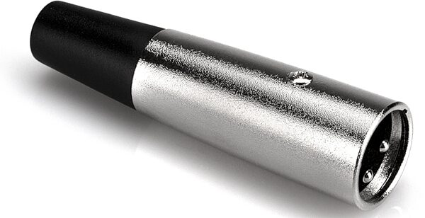open zoom image for Hosa XLM XLR3 Male Connector, XLM-035-BULK, Action Position Back
