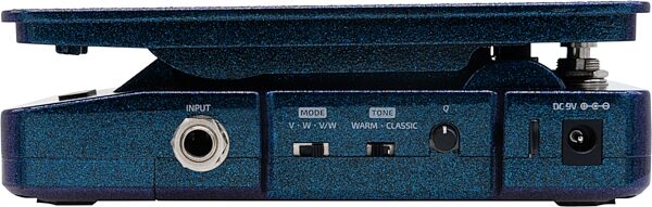 open zoom image for Hotone Soul Press II Volume/Expression/Wah Pedal, New, Action Position Back