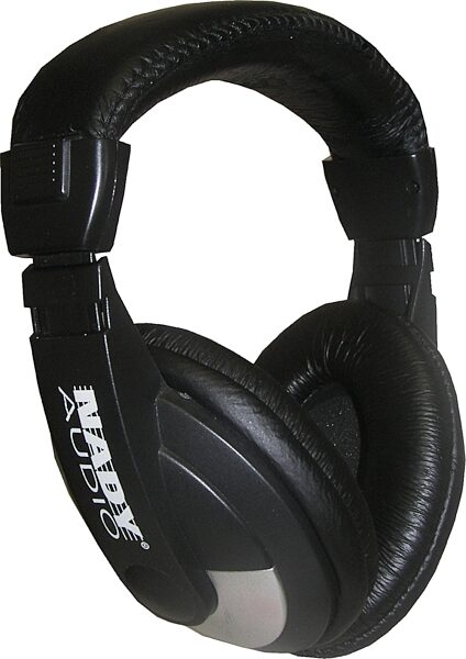 open zoom image for Nady HP03 Closed Back Headphones, Alternate