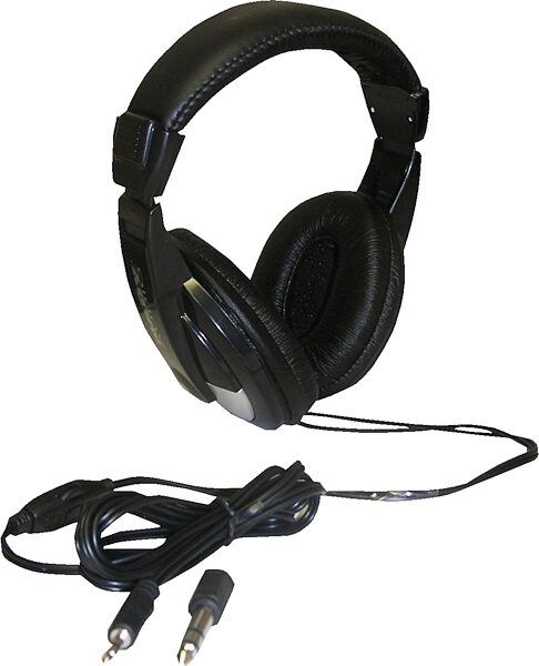 open zoom image for Nady HP03 Closed Back Headphones, Main