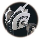 open zoom image for Tama HP200TW Standard Twin Bass Drum Pedal, Power Glide Cam