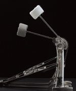 open zoom image for Tama HP200TW Standard Twin Bass Drum Pedal, Beater Angle Adjustment