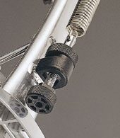 open zoom image for Tama HP200TW Standard Twin Bass Drum Pedal, Spring Tension Adjustment