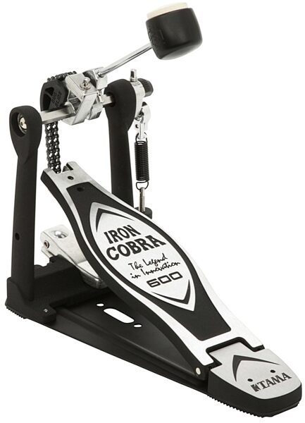 open zoom image for Tama HP600 Iron Cobra Single Bass Drum Pedal, New, Main