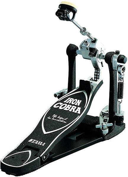 open zoom image for Tama HP900P Iron Cobra Power Glide Single Bass Drum Pedal, Main