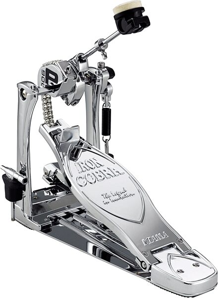 open zoom image for Tama HP900PC Chrome Cobra Single Bass Drum Pedal, Main