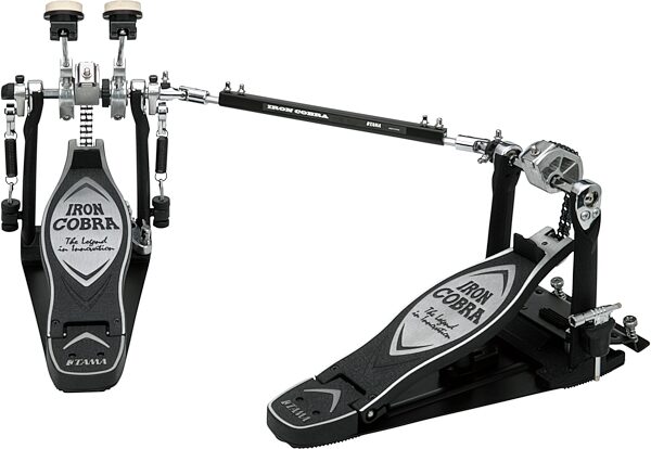 open zoom image for Tama HP900PSWN Left-Footed Cobra Power Glide Double Bass Pedal, Main