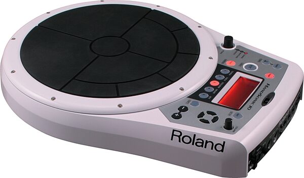 open zoom image for Roland HPD10 Handsonic 10 Percussion Controller, Main