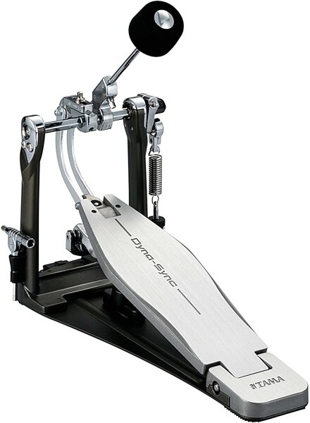 open zoom image for Tama Dyna-Sync Direct Drive Single Bass Drum Pedal, Open Box (Like New), Main
