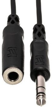 open zoom image for Hosa HPE-300 Straight Headphone Extension Cable, 10 foot, HPE-310, Detail