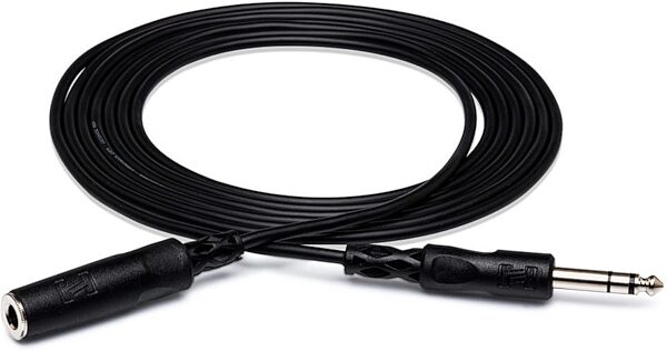 open zoom image for Hosa HPE-300 Straight Headphone Extension Cable, 10 foot, HPE-310, Main