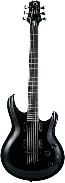 open zoom image for Peavey HP Signature EX Electric Guitar, Black